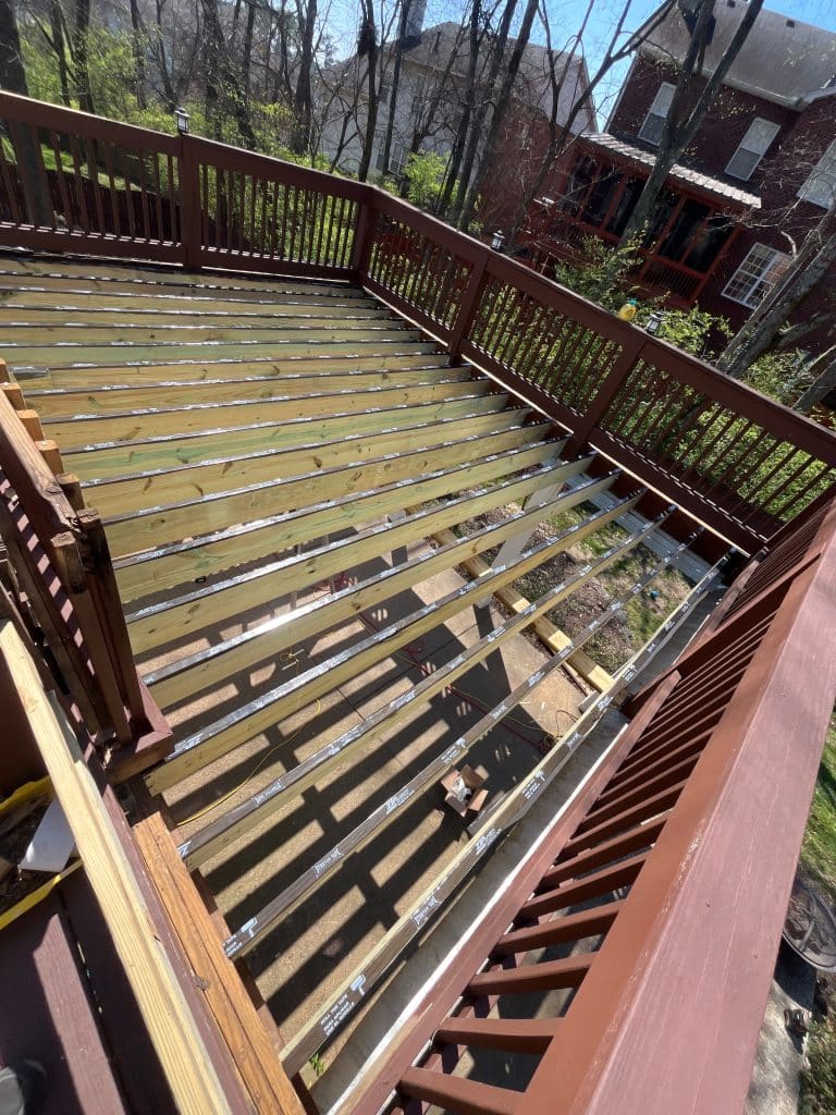 Deck Service in Oak Hill, TN | Nashville Outdoor Living