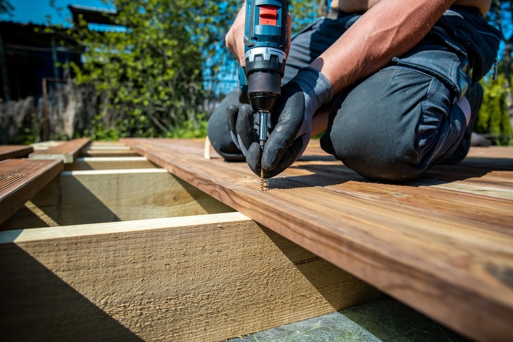 Deck Building in Smyrna, TN | Nashville Outdoor Living