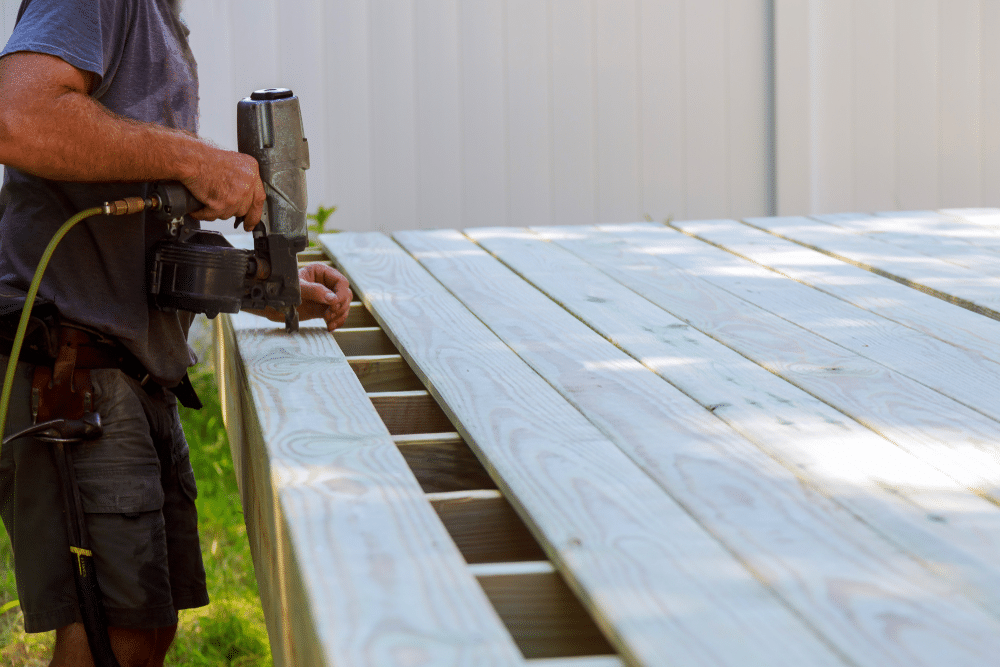 Deck Building in Belle Meade, TN | Nashville Outdoor Living